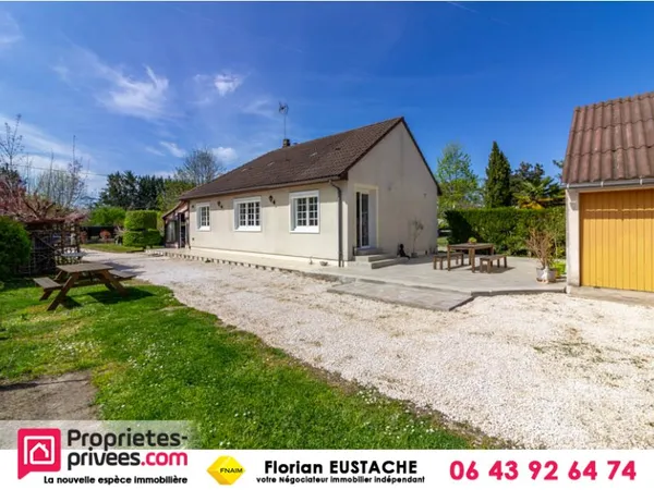 Maison Romorantin Lanthenay 5 pièces 82 m2