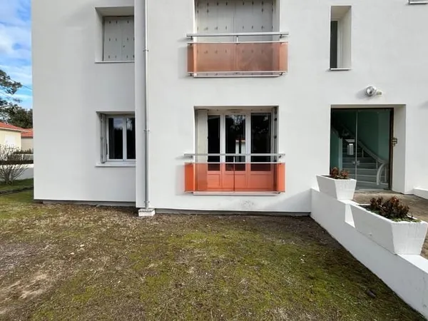 Appartement 3 pièces 56 m²