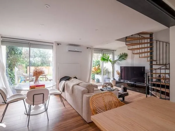 Maison 4 pièces 75 m²