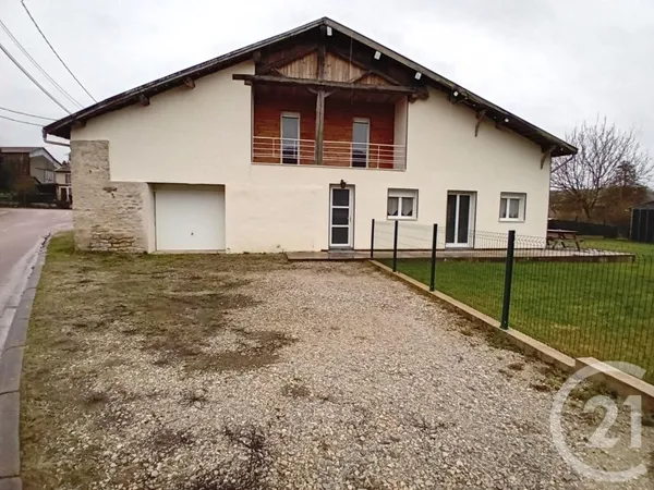 Maison 3 pièces 101 m²