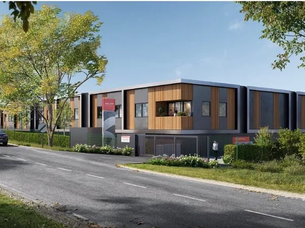 Immeuble industriel 1133 m²