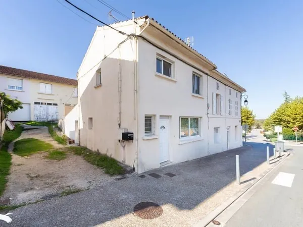 Ensemble immobilier