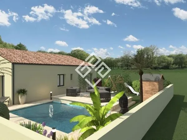 Maison 4 pièces 98 m²