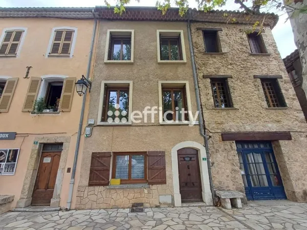 Maison Vente Tourtour 6p 201m² 529000€