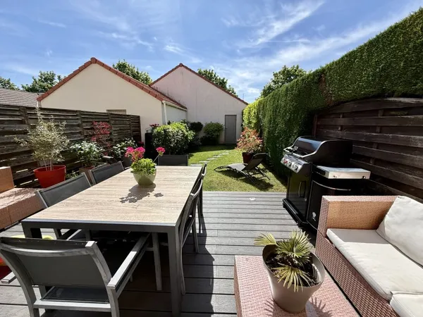 Maison 5 pièces 106 m²