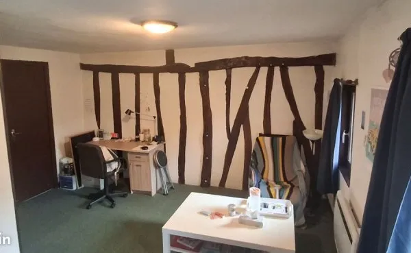 Loue appartement type f1 proximité place cauchoise et gare
