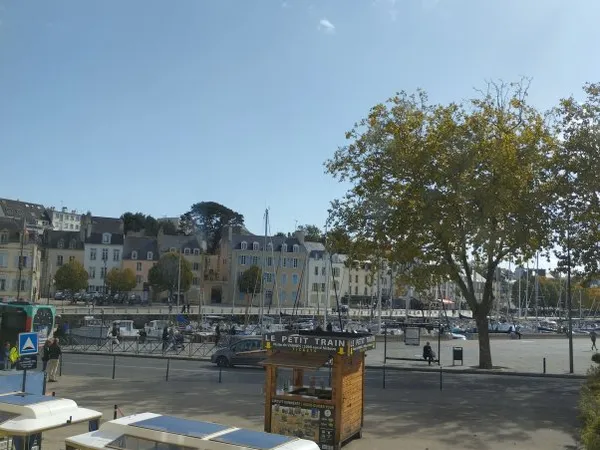 Vends appartement