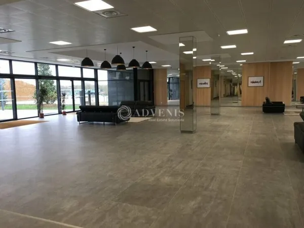 Bureaux 107 m²