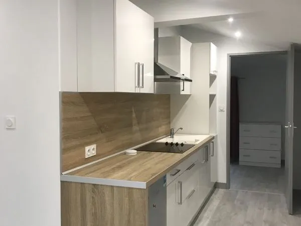 T3 avec 2 chambres et parking Fontenay le Comte 85200