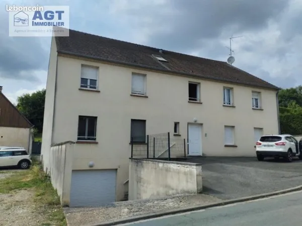 Appartement 3 pièces 73 m²