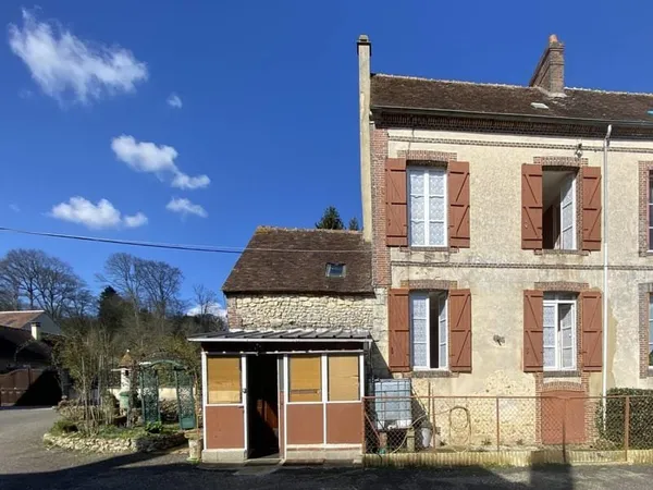 Maison 4 pièces 70 m²