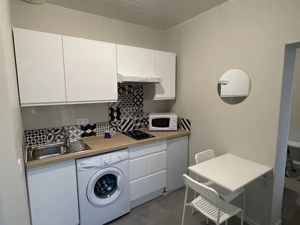 Maison type T1 bis à louer