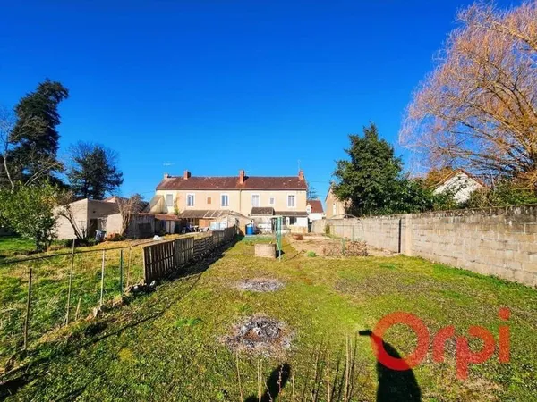 Maison 5 pièces 108 m²