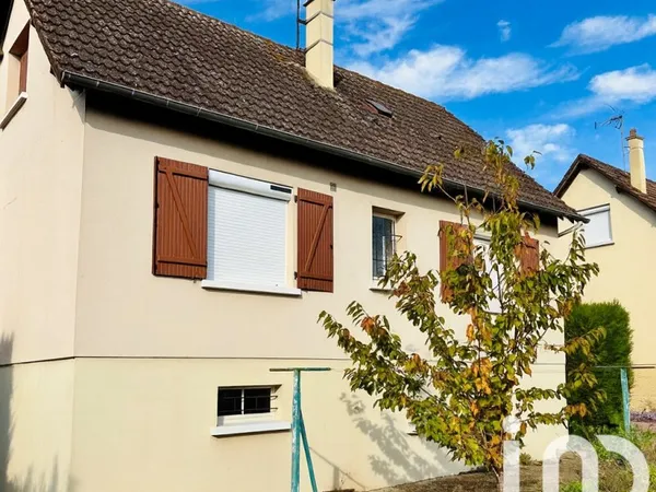 Maison 4 pièces 81 m²