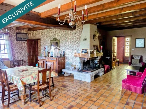 Maison 5 pièces 141 m²