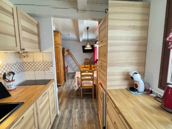 Studio 1 pièce 25 m²
