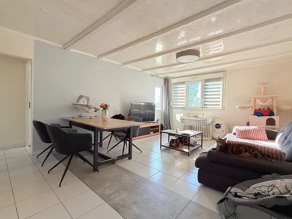 Appartement 3 pièces 60,50 m2 Florange 129 000 EUR