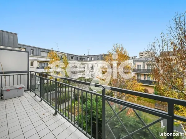 Appartement 4 pièces 81 m²