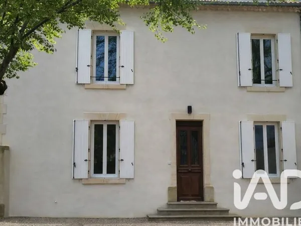 Maison 5 pièces 102 m²