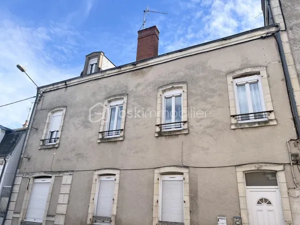 Immeuble 14 pièces 293 m²