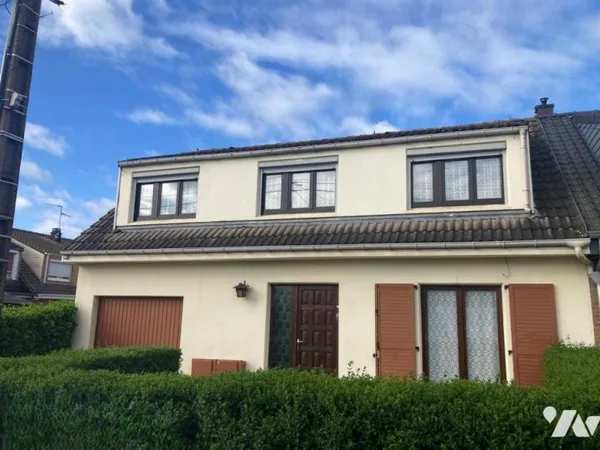 Maison 105 m²