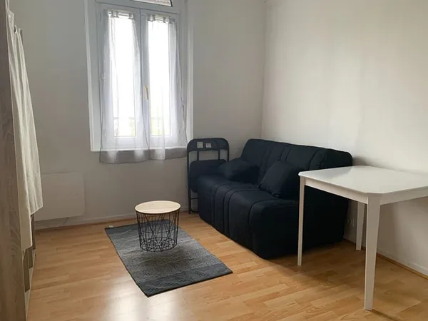 Appartement Amiens 1 pièce(s) 17.40 m2