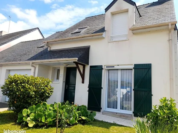 Maison 6 pièces 104 m²
