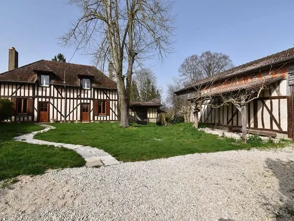 Maison 7 pièces 188 m²