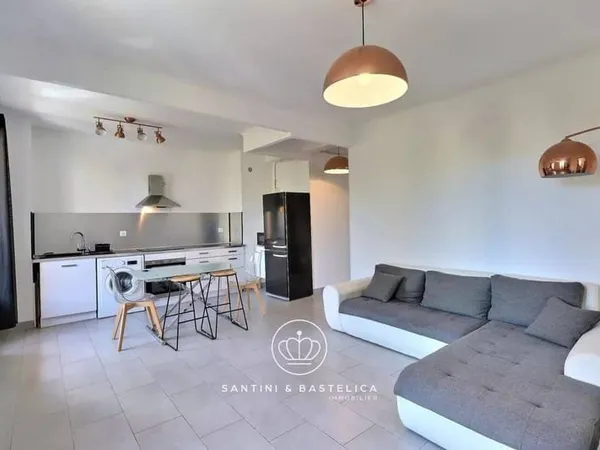 Appartement 2 pièces 41 m²