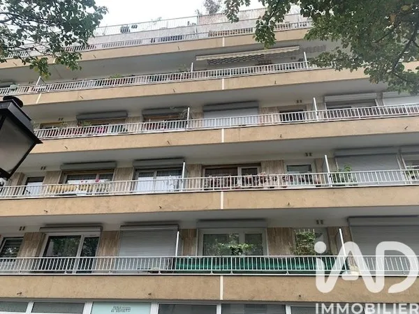 Parking 45 m²