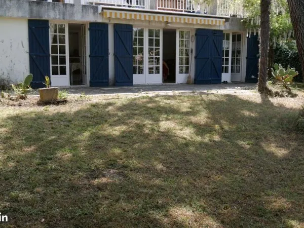 Appartement/Maison Ville d'hiver Arcachon