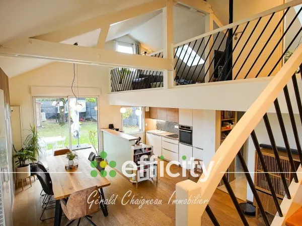 Maison 6 pièces 123 m²