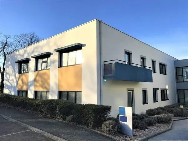 Bureaux 1152 m²