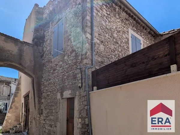 Maison 2 pièces 32 m²
