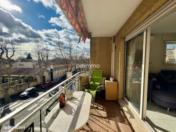 Appartement 4 pièces 78 m²
