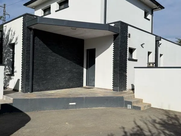 Maison architecte