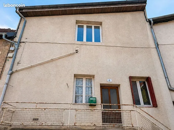 Maison de ville 4 pièces 114 m²