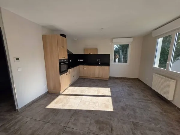 Maison de plain-pied 5 pièces 90 m²