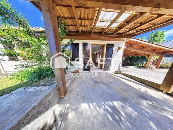 Maison 6 pièces 134 m²