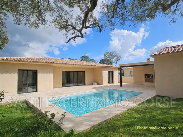 Maison 4 pièces 150 m²