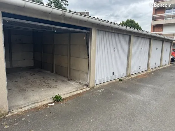 Garage Montigny en Gohelle