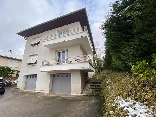 Immeuble de rapport 217 m²