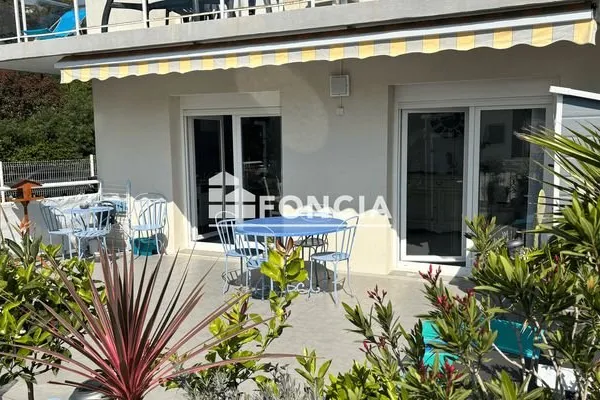 Appartement 3 pièces 55 m²