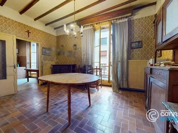 Appartement Vente Marseille 4p 90m² 235000€