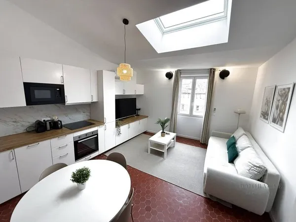 Appartement 2 pièces 35 m²