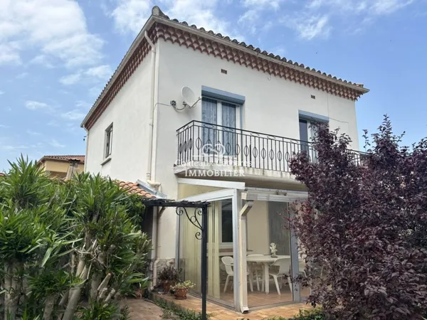 maison individuelle et jardin, 66220 Saint Paul de Fenouillet -
