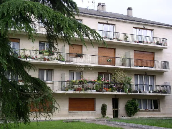 Appartement Maisons Laffitte 3 pièce(s) 70 m2