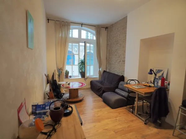 AU COEUR DE LA PERFECTION - Appartement T2 - 33.91m²