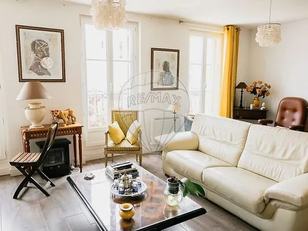 Appartement 2 chambre(s) à vendre