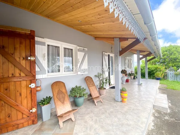 Maison 5 pièces 110 m²